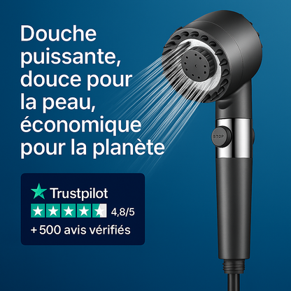 Pommeau filtrant intelligent Aquara™